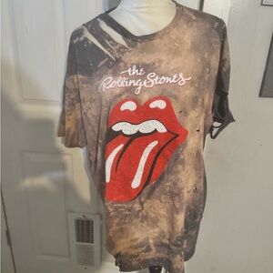 The Rolling Stones tee, size 2XL